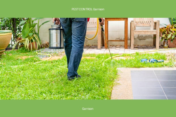 PEST CONTROL Garrison
